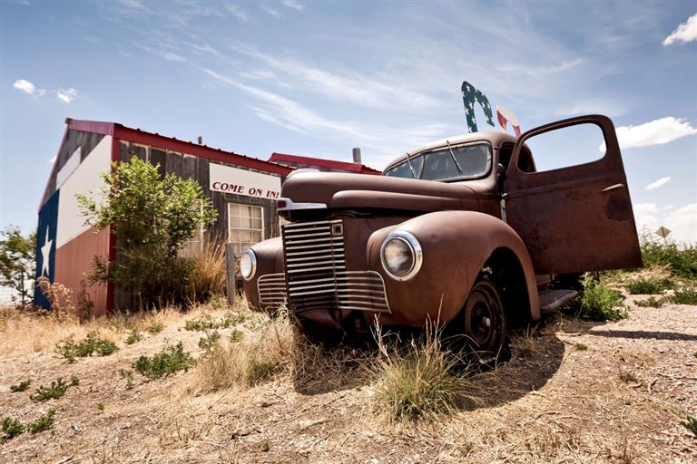 Texas & Südstaaten © Andrew Bayda/adobestock